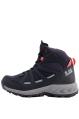 JACK WOLFSKIN Woodland 2 Texapore Mid Shoes Dark Blue