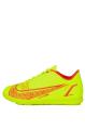 NIKE Mercurial Vapor 14 Club Indoor Football Shoes Volt/Bright Crimson