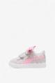 PUMA Suede Classic Re-Bow Shoes Grey/Pink