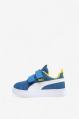 PUMA Courtflex V2 Mesh Shoes Blue