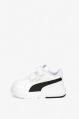 PUMA Evolve Court V Shoes White