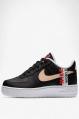 NIKE Air Force 1 Lv8 1 Gs Shoes Black