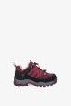 CMP Akan Low Trekking Shoes Burgundy