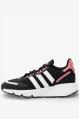 ADIDAS ZX 1K Boost Shoes Black